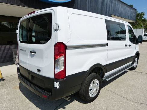 Used 2025 Ford Transit 250 Low Roof w/ Exterior Upgrade Package RWD image 5