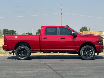 New 2026 RAM 3500 Big Horn