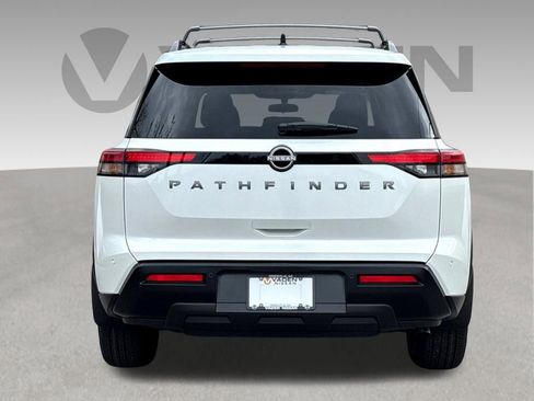 New 2026 Nissan Pathfinder SV AWD/4WD image 25