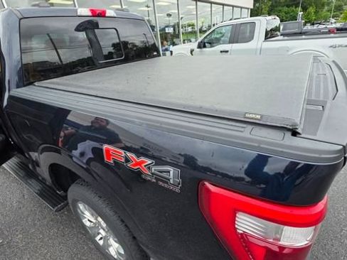 Used 2021 Ford F150 Platinum w/ Max Trailer Tow Package AWD/4WD image 3