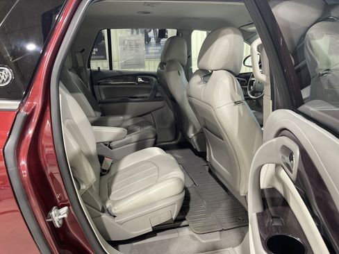 Used 2017 Buick Enclave Premium w/ Trailering Package AWD/4WD image 17