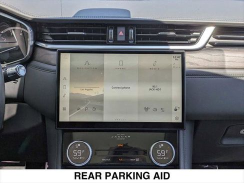 Used 2023 Jaguar F-PACE S image 19