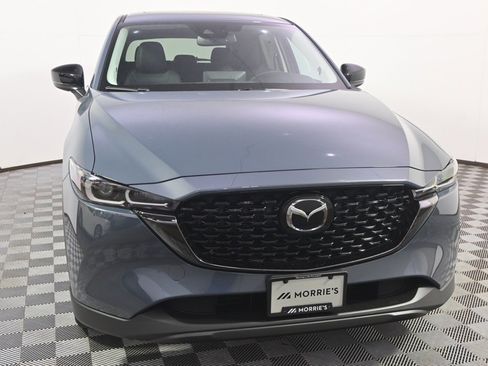 New 2025 MAZDA CX-5 Carbon Edition image 9