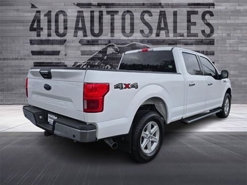 Used 2020 Ford F150 XLT w/ Equipment Group 302A Luxury AWD/4WD image 3