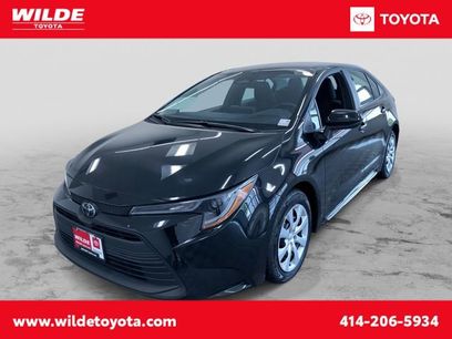 Certified 2024 Toyota Corolla LE