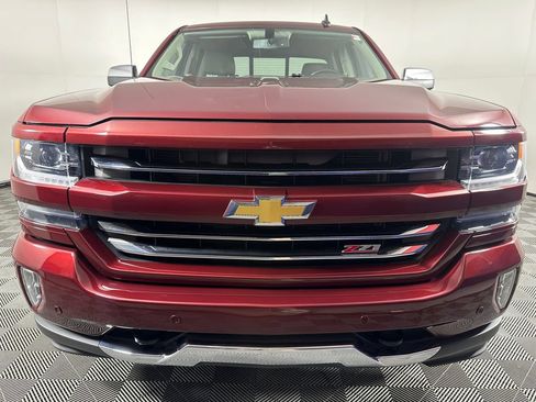 Used 2016 Chevrolet Silverado 1500 LTZ Z71 w/ LTZ Plus Package AWD/4WD image 8