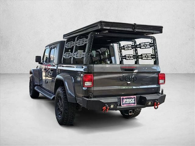 Used 2023 Jeep Gladiator Sport AWD/4WD image 7