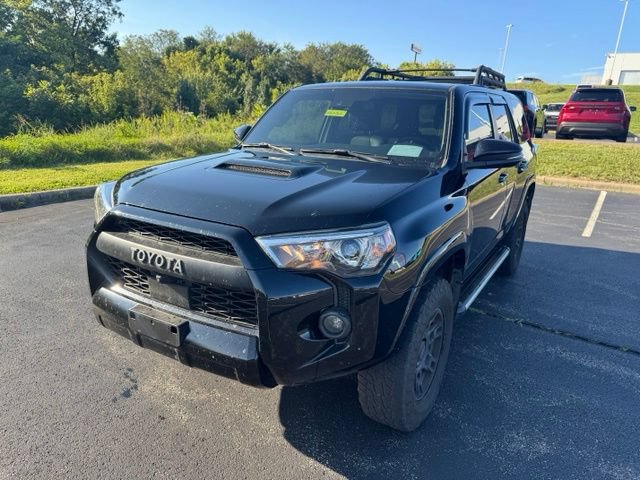 Certified 2024 Toyota 4Runner TRD Pro AWD/4WD image 7