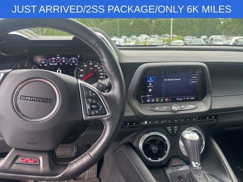 Used 2023 Chevrolet Camaro SS RWD image 10