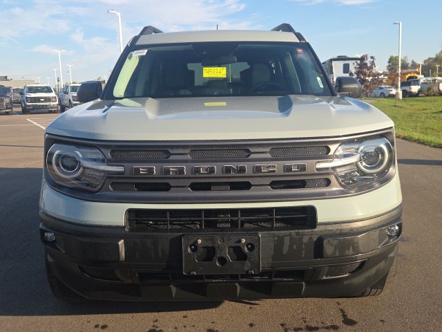 Used 2022 Ford Bronco Sport Big Bend w/ Convenience Package AWD/4WD image 3