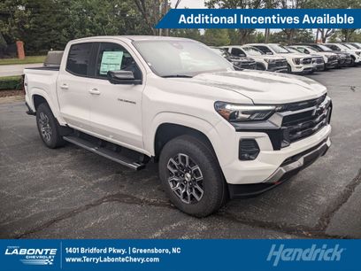 New 2026 Chevrolet Colorado Z71 w/ Technology Package