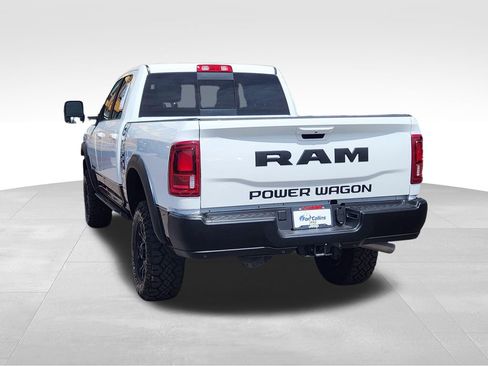 Used 2026 RAM 2500 Power Wagon AWD/4WD image 6