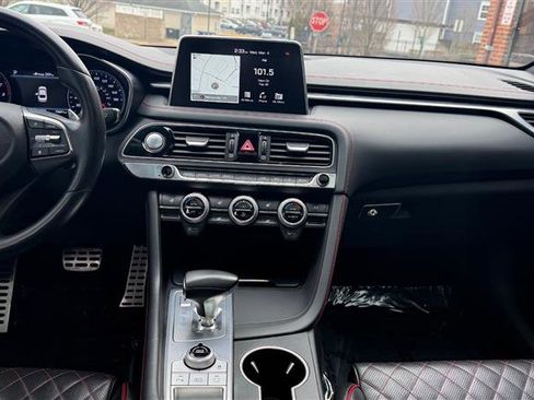 Used 2019 Genesis G70 3.3T Dynamic image 26