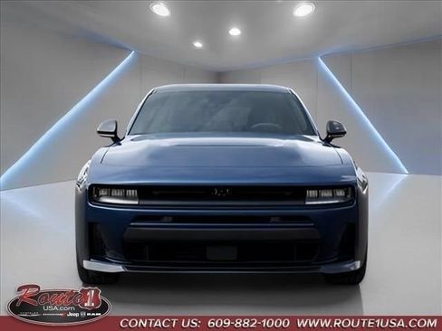 New 2026 Dodge Charger Scat Pack w/ Blacktop Package AWD/4WD image 7
