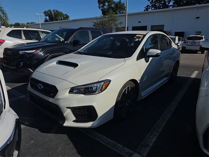 Used 2020 Subaru WRX STI w/ Popular Package #3