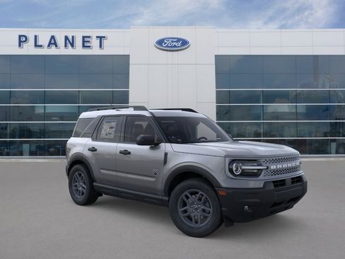 New 2026 Ford Bronco Sport Big Bend w/ Convenience Package AWD/4WD image 9