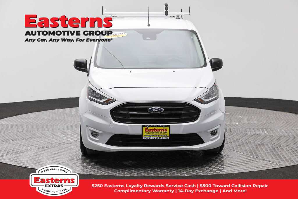 Used 2022 Ford Transit Connect XLT FWD image 3