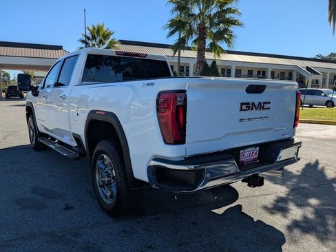 New 2026 GMC Sierra 2500 SLT w/ SLT Premium Package image 7