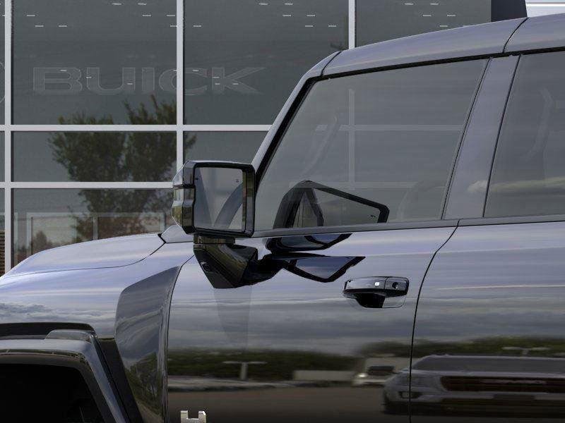 New 2025 GMC Hummer EV 3X AWD/4WD image 12