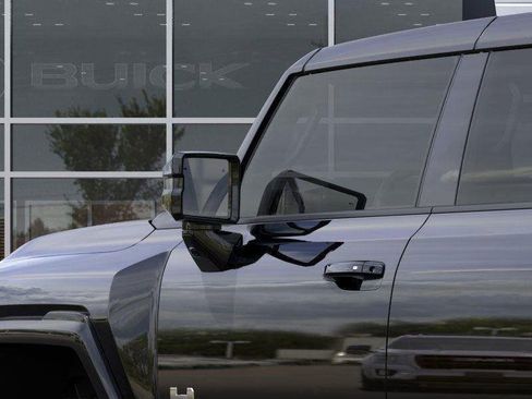 New 2025 GMC Hummer EV 3X AWD/4WD image 12
