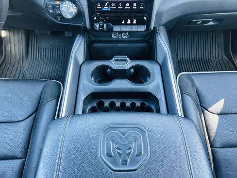 Used 2025 RAM 1500 Laramie w/ Bed Utility Group image 27