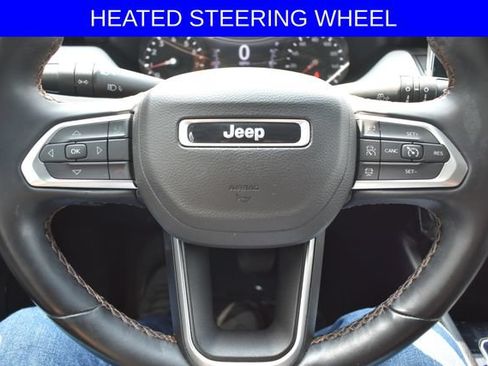 Used 2022 Jeep Compass Limited AWD/4WD image 5