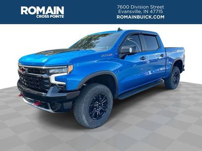 Used 2023 Chevrolet Silverado 1500 ZR2 w/ Technology Package