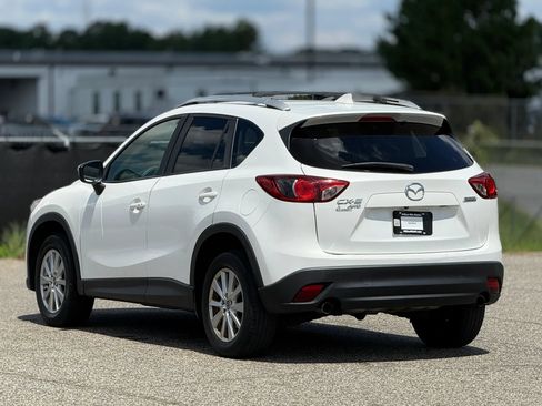 Used 2016 MAZDA CX-5 Touring w/ Bose/Moonroof Package AWD/4WD image 10
