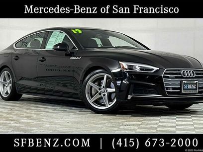 Used 2019 Audi A5 2.0T Premium Plus w/ Premium Plus