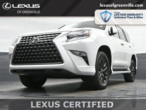 Certified 2022 Lexus GX 460 Premium image 9