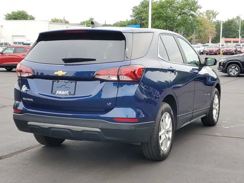 Used 2022 Chevrolet Equinox LT FWD image 3