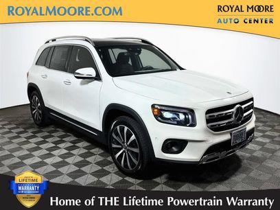 Used 2022 Mercedes-Benz GLB 250 4MATIC w/ Premium Package Lite