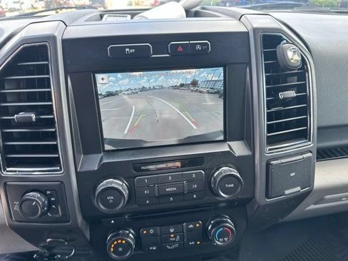 Used 2018 Ford F150 XLT w/ Equipment Group 301A Mid AWD/4WD image 3