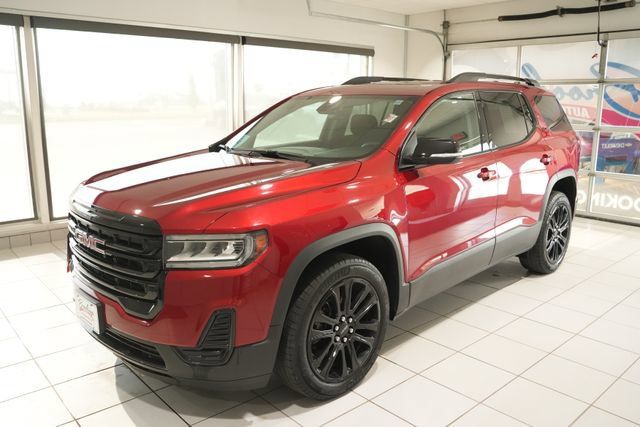 Used 2023 GMC Acadia SLE w/ Elevation Edition AWD/4WD image 5