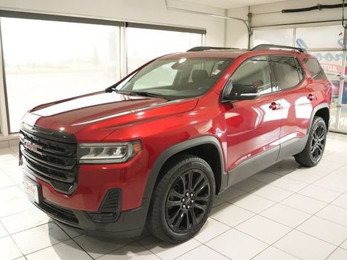 Used 2023 GMC Acadia SLE w/ Elevation Edition AWD/4WD image 5
