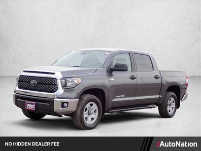 Used 2021 Toyota Tundra SR5
