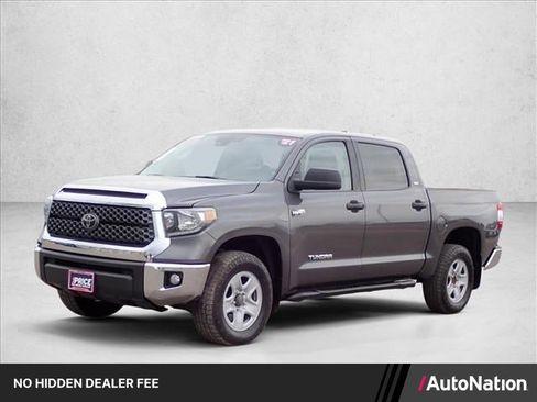 Used 2021 Toyota Tundra SR5 AWD/4WD image 1