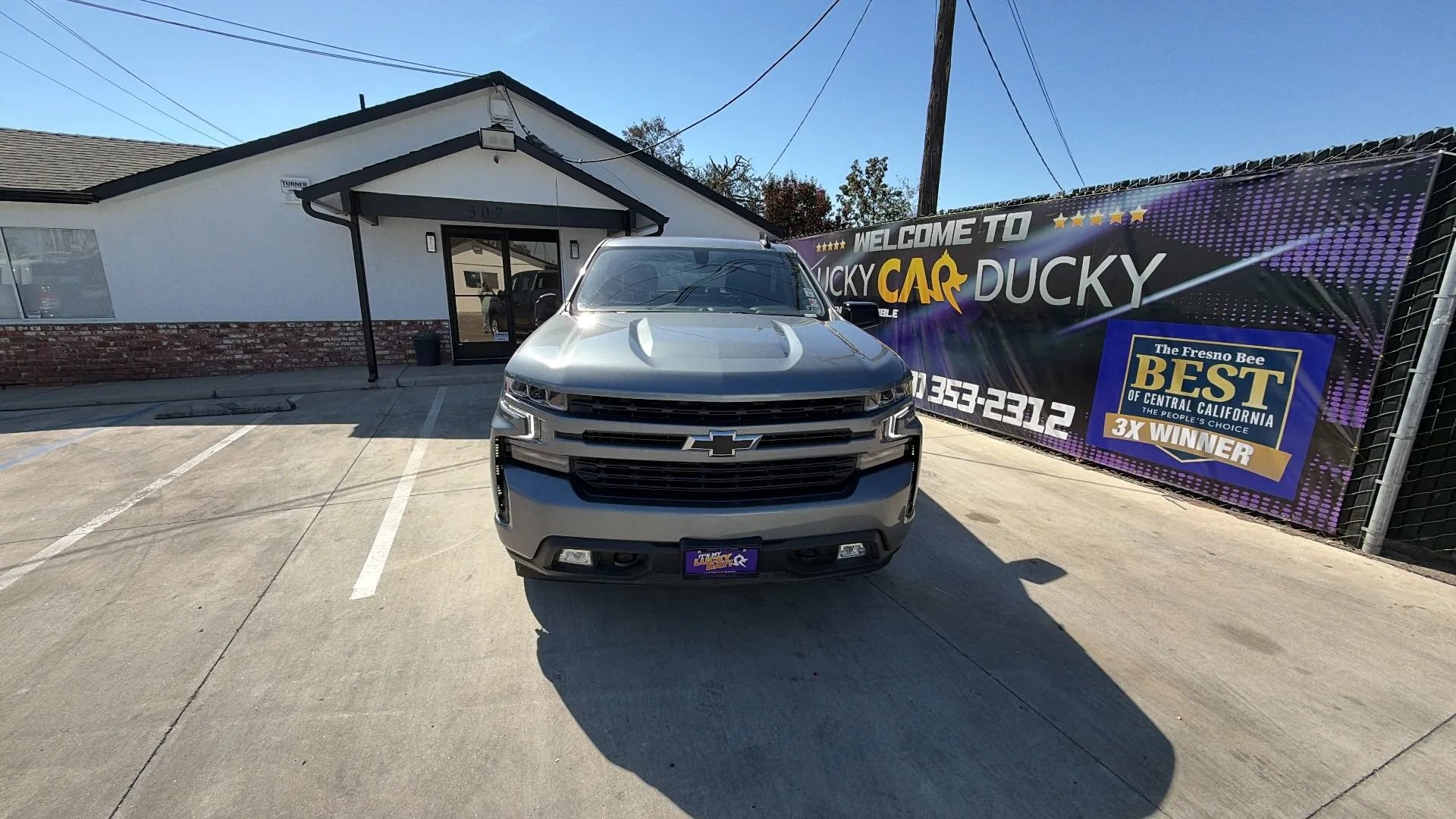 Used 2021 Chevrolet Silverado 1500 RST AWD/4WD image 8