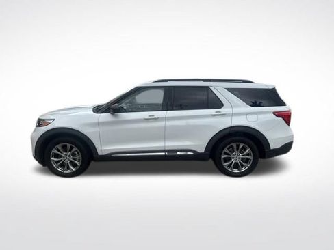 Used 2021 Ford Explorer XLT w/ Equipment Group 202A RWD image 6