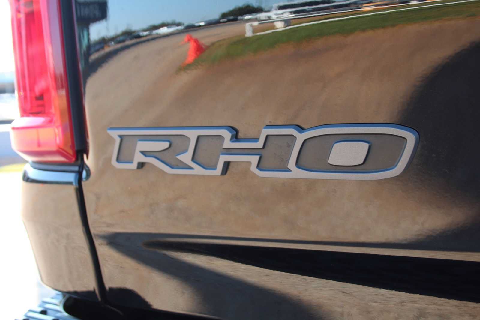 Used 2025 RAM 1500 RHO w/ RHO Level 1 Equipment Group AWD/4WD image 13