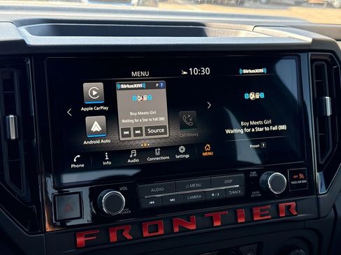 New 2026 Nissan Frontier Pro-X w/ Pro-X Convenience Package image 24