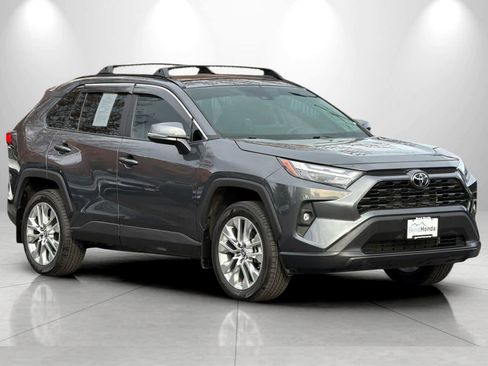 Used 2024 Toyota RAV4 XLE Premium w/ Weather Package AWD/4WD image 9
