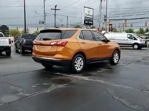 Certified 2019 Chevrolet Equinox LT FWD image 8