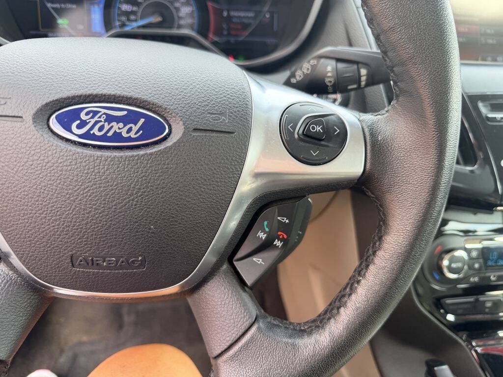 Used 2013 Ford Focus Electric Hatchback FWD image 16