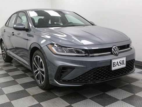 New 2026 Volkswagen Jetta Sport image 2