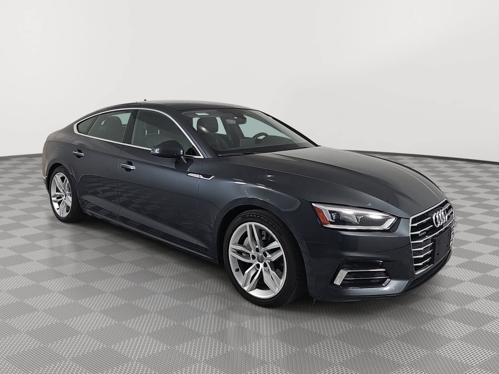 Used 2019 Audi A5 2.0T Premium w/ Convenience Package AWD/4WD image 2