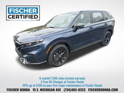 Used 2023 Honda CR-V Sport