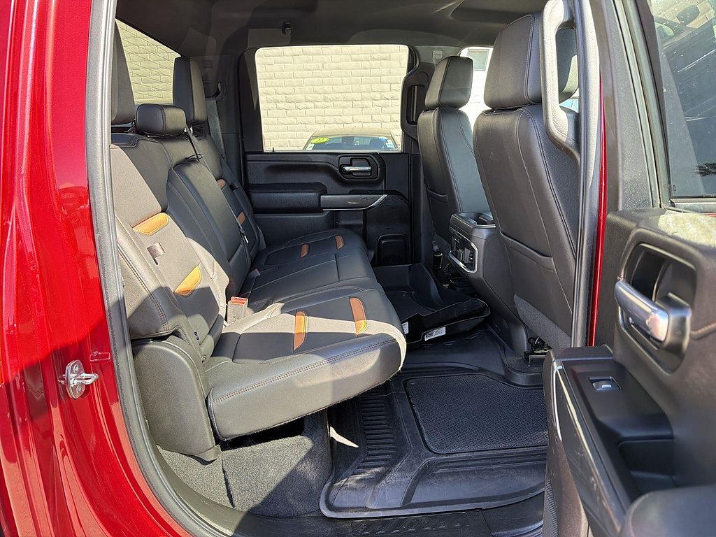 Used 2021 GMC Sierra 2500 AT4 AWD/4WD image 25