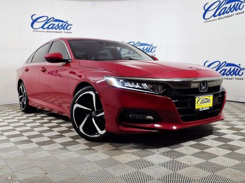Used 2019 Honda Accord Sport image 1