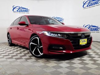 Used 2019 Honda Accord Sport video 1